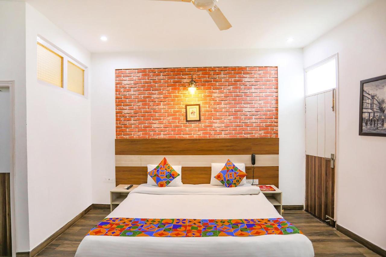 Fabhotel Aravali Suites Gurgaon Luaran gambar